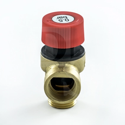 1Предохранительный клапан для сброса избыточного давления Harvia ZG-580 (HGS/HGX/HGD)